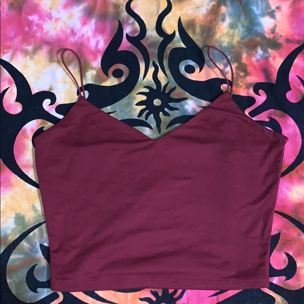 crop top